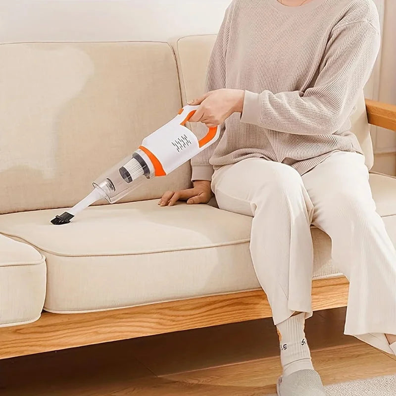 Super Suction Handheld Wireless Vacuum Cleaner KB-001