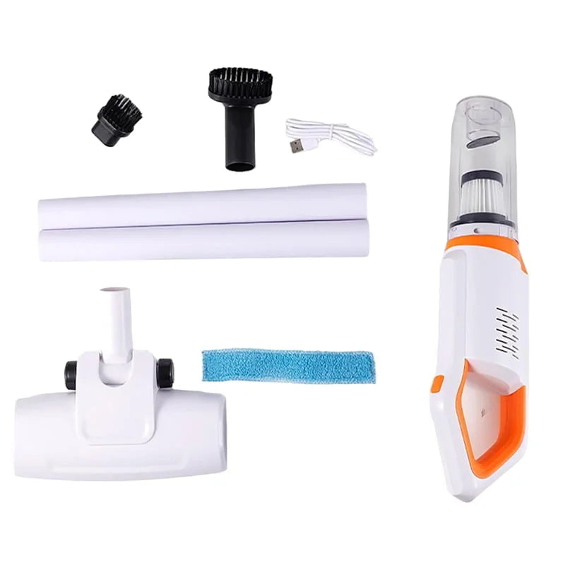 Super Suction Handheld Wireless Vacuum Cleaner KB-001