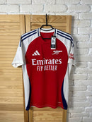 Arsenal Home Authentic Soccer Jersey   OP101896 - TUZZUT Qatar Online Shopping