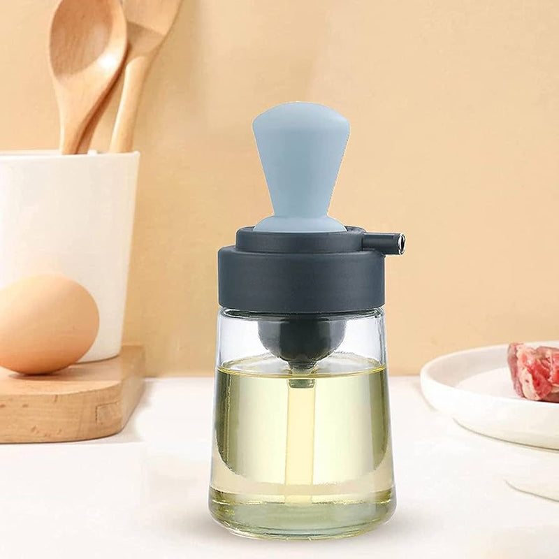 Seasoning Bottle 2 in 1 Design YH-039