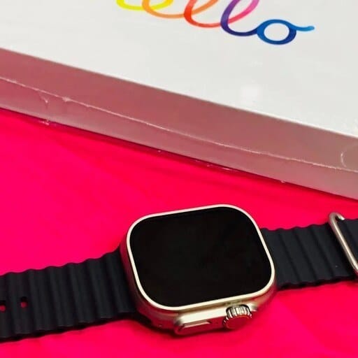 Smart Watch 5588 9 ultra - TUZZUT Qatar Online Shopping