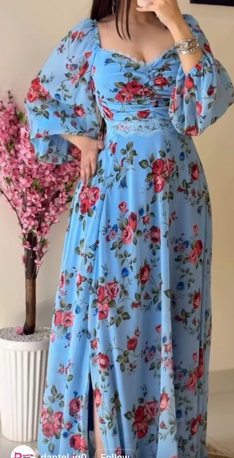 Women Fashion Party Dress SS5045934 - TUZZUT Qatar Online Shopping