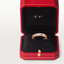 Yellow Gold 1 Diamond Wedding Ring DN2022 - TUZZUT Qatar Online Shopping