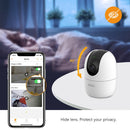 Imou Ranger 2 Wi-Fi Smart Camera 3Mp - Night Vision - 2-Way Audio - 360°VIEW - TUZZUT Qatar Online Shopping