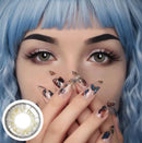 Unibling Yosemite Contact Lenses for Eyes (1 Pair) - TUZZUT Qatar Online Shopping