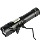 LED FlashlightAluminum Alloy for Mountaineering DL28 - TUZZUT Qatar Online Shopping