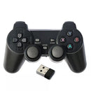 Dual Wireless Controllers Video Game Stick 518000 - TUZZUT Qatar Online Shopping