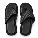 Women’s Quilted Toe-Post Sandals CS3211