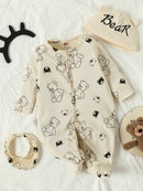 Baby Girl & Boy Romper 1345205 - TUZZUT Qatar Online Shopping