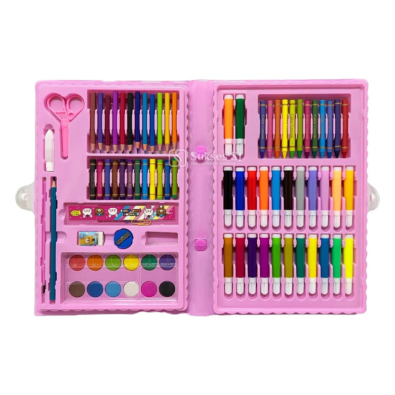 Art Supplies Drawing Set Box - TUZZUT Qatar Online Shopping
