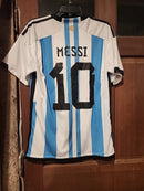 Messi Argentina AFA World Cup Jersey   S5022091 - TUZZUT Qatar Online Shopping