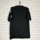 PLAYER ARSENAL 23/24 Black GOALKEEPER Shirt Jersey   030611 - TUZZUT Qatar Online Shopping