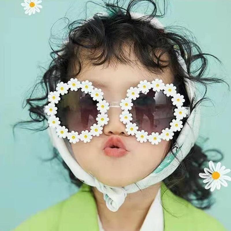 Kids Flower Sunglasses Baby Girls S4834962 - TUZZUT Qatar Online Shopping