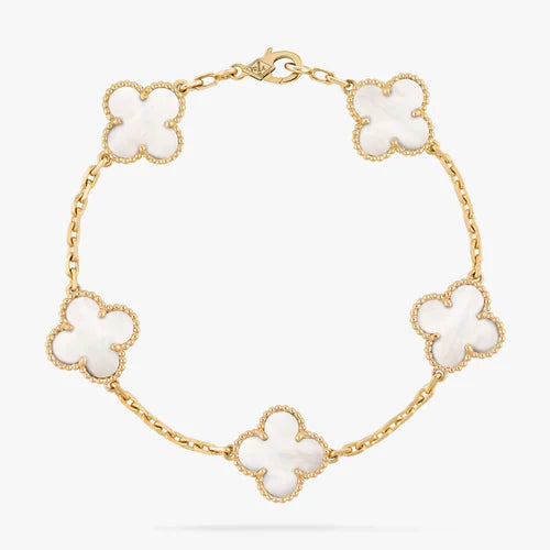 Vintage Bracelet 5 motifs S505059899 - TUZZUT Qatar Online Shopping