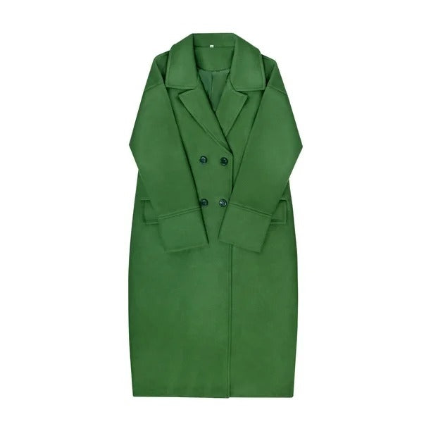 Women's Oversized Winter Puffer Coat 178326 - TUZZUT Qatar Online Shopping