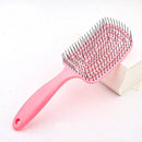 Vented Hair Brush Styling Tools Large Plate Combs S4593053 - TUZZUT Qatar Online Shopping