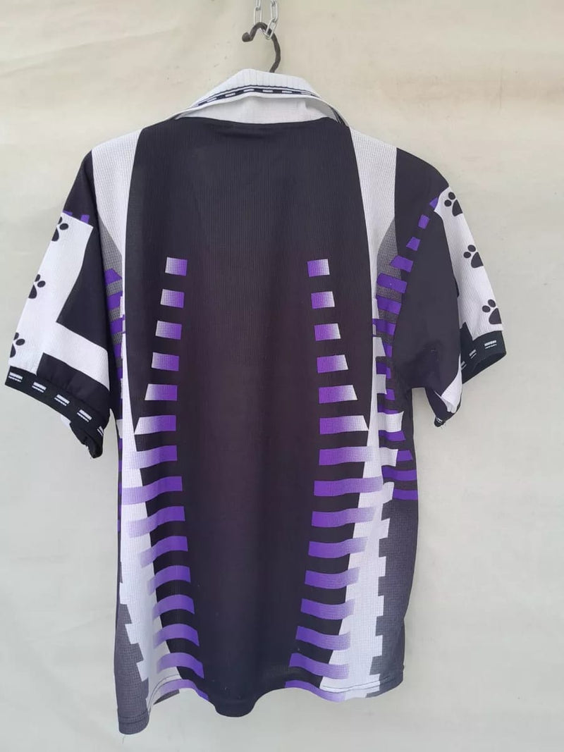 Vintage Real Madrid 1997/98 Third KIT Football Jersey    80669 - TUZZUT Qatar Online Shopping