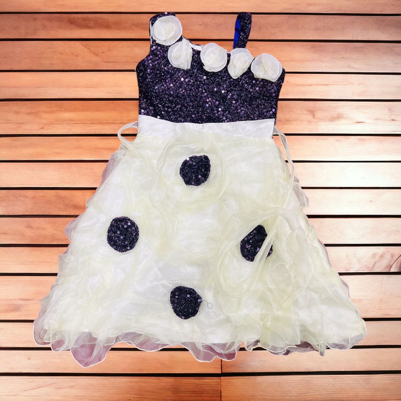 New Summer Baby Girl Princess Dress with Sleeveless S4576714 - Tuzzut.com Qatar Online Shopping