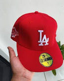 Dodgers League Essential Orange Sports/Regular Cap   S4532942 - TUZZUT Qatar Online Shopping