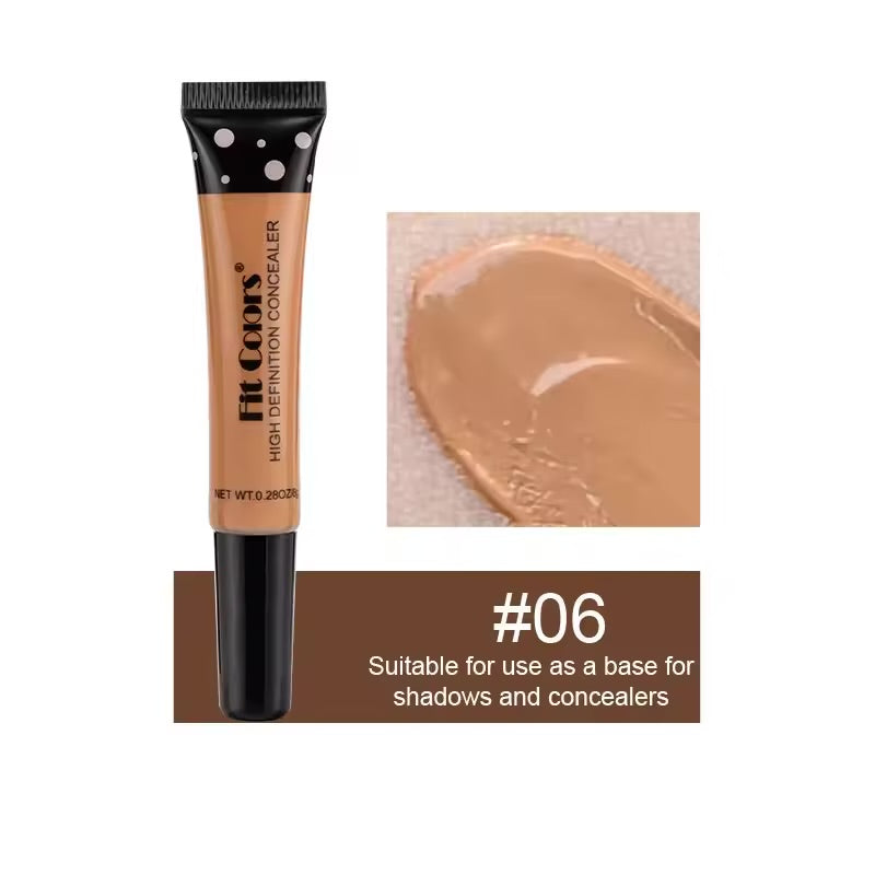 Fit Colours Natural Moisturizing Liquid Foundation 414307 Fit Colours Natural Moisturizing Liquid Foundation 414307