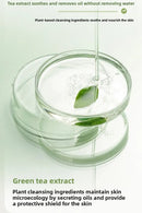 Green Tea Foam Cleanser - TUZZUT Qatar Online Shopping