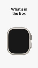 Smart Watch Ultra Series Orange - Tuzzut.com Qatar Online Shopping