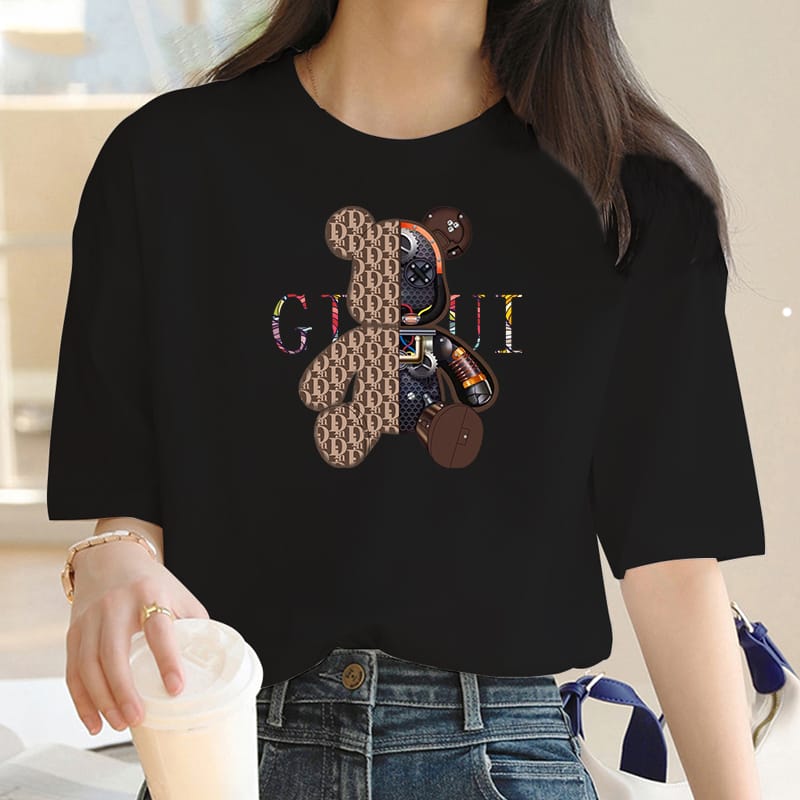 TShirt Women Tops 223680 - TUZZUT Qatar Online Shopping