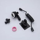 Modern Minimalist Black Faucet Extender for Bathroom XM-22589 - TUZZUT Qatar Online Shopping