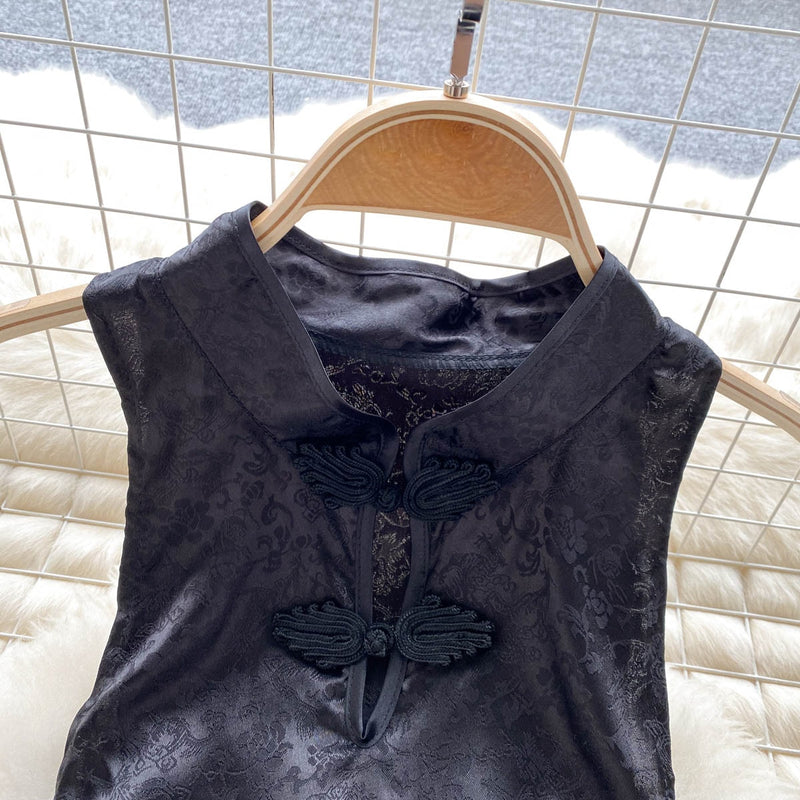 2 Pcs Women 's Sleeveless Uniform 450079 - TUZZUT Qatar Online Shopping