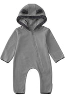 Baby Boy's Jumpman Hooded Jumpsuit    S4787942 - TUZZUT Qatar Online Shopping