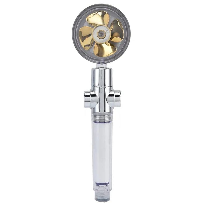 High Pressure Shower Head 681999 - TUZZUT Qatar Online Shopping