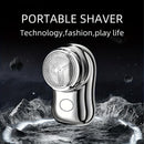 Compact & Portable Electric Shaver For Men S-58967 - TUZZUT Qatar Online Shopping