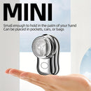 Compact & Portable Electric Shaver For Men S-58967 - TUZZUT Qatar Online Shopping