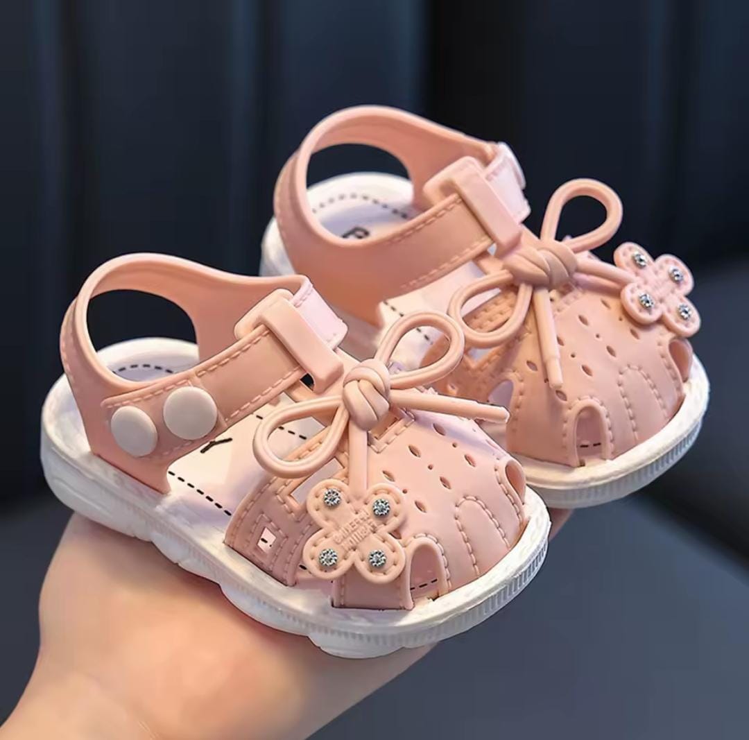 Kids Summer Comfortable Flat Fashionable Sandals 1593066 Kids Summer Comfortable Flat Fashionable Sandals 1593066