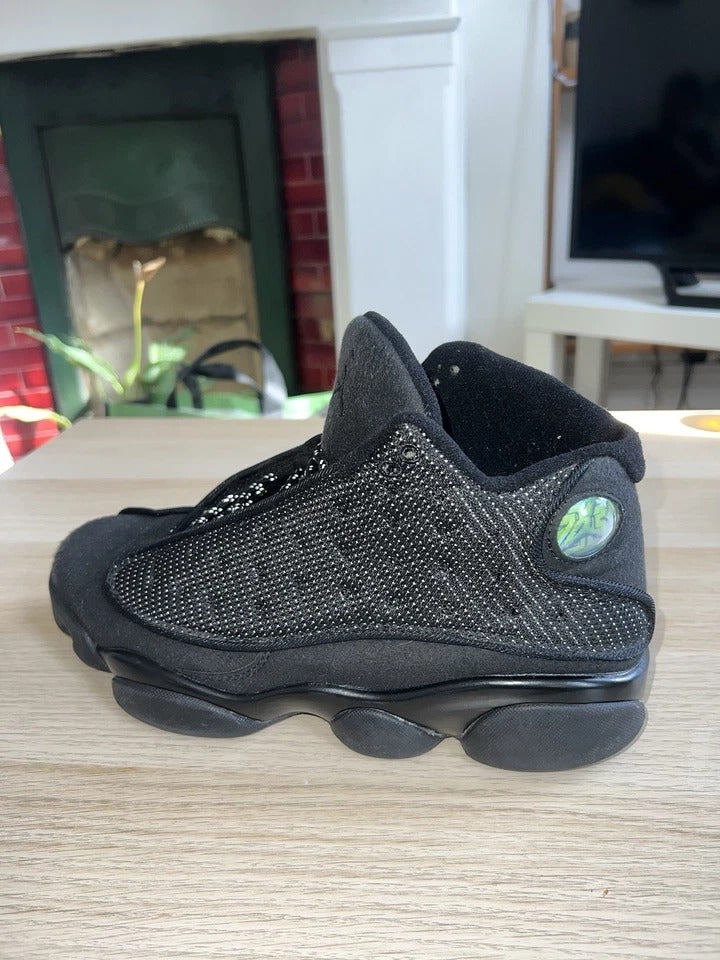 Black Cat Shoes JR007 - TUZZUT Qatar Online Shopping