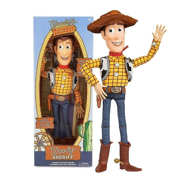 Disney Toy Story 4 Talking Woody Buzz 0014958 - TUZZUT Qatar Online Shopping
