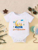 Newborn Baby Two Piece Suit 9-12M 1551110 - TUZZUT Qatar Online Shopping