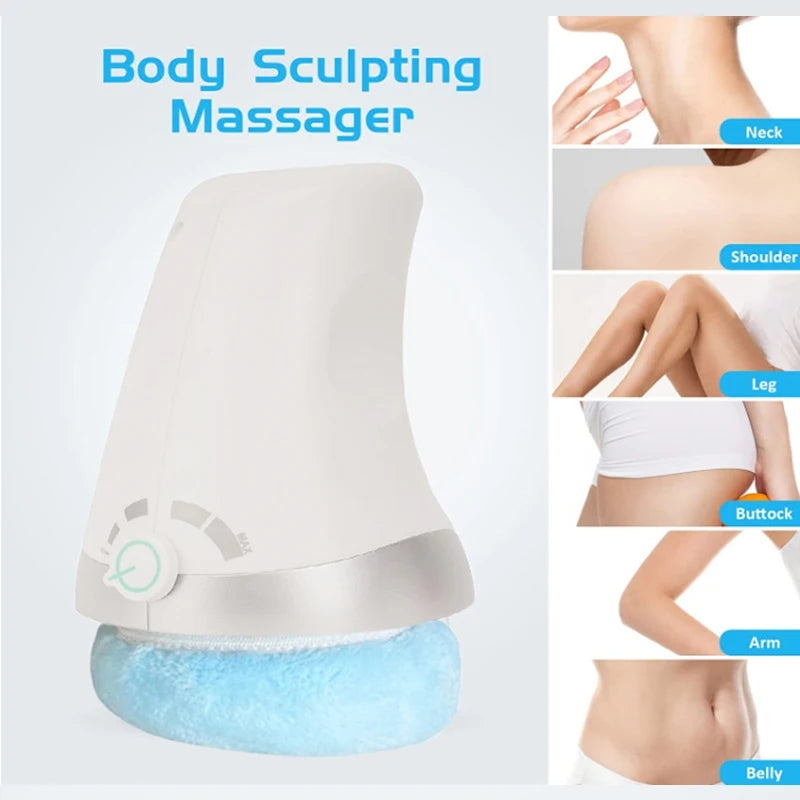 Sculpt Body Massager Weight Loss Cellulite Vibrator VS1231463 - Tuzzut.com Qatar Online Shopping