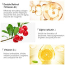 Vibrant Glamour Retinol Essence Toner - TUZZUT Qatar Online Shopping