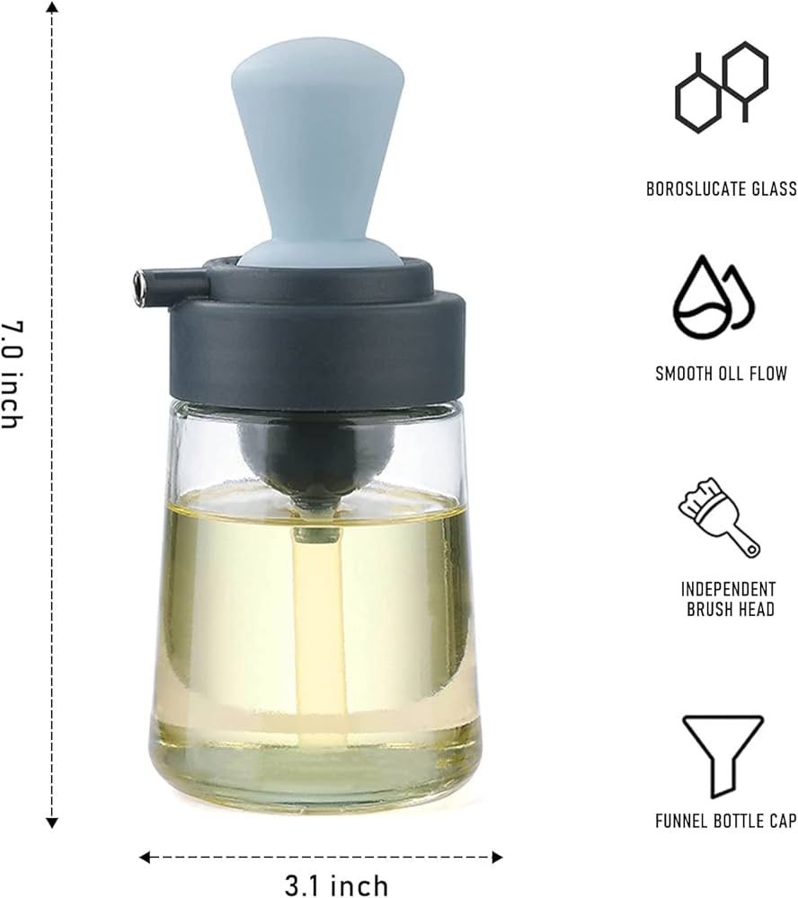 Seasoning Bottle 2 in 1 Design YH-039 Seasoning Bottle 2 in 1 Design YH-039