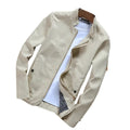 Men JacketNew Design Fashion Jacket Men Slim Fit Business Casual Jacket Men XL S158793 - Tuzzut.com Qatar Online Shopping