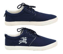 Men's Canvas Lace Up Casual Preppy Sneakers Shoes  S401002 - TUZZUT Qatar Online Shopping
