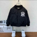 Thickened Autumn Baseball Jacket for Boys   1539682 - TUZZUT Qatar Online Shopping