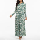 Women's New Trendy Long Dress B1152478 - TUZZUT Qatar Online Shopping