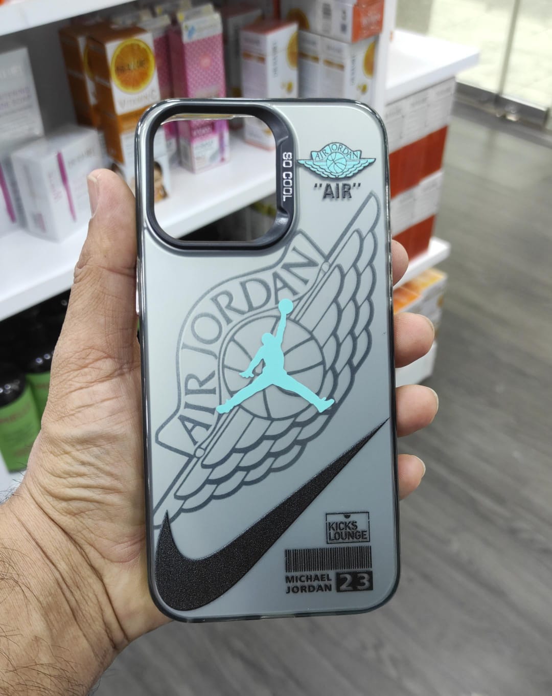 Designer Cover Case for iPhone 15ProMax PC1060 Designer Cover Case for iPhone 15ProMax PC1060