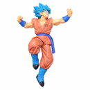 Dragon Ball Super Goku Super Saiyan Blue Mini Figure MT-17