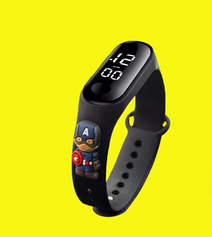 Super Hero Kids Smartwatch 1538450 Super Hero Kids Smartwatch 1538450