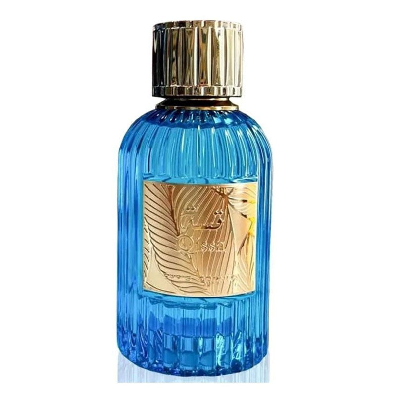 Qissa Blue Paris Corner EDP - 100ml