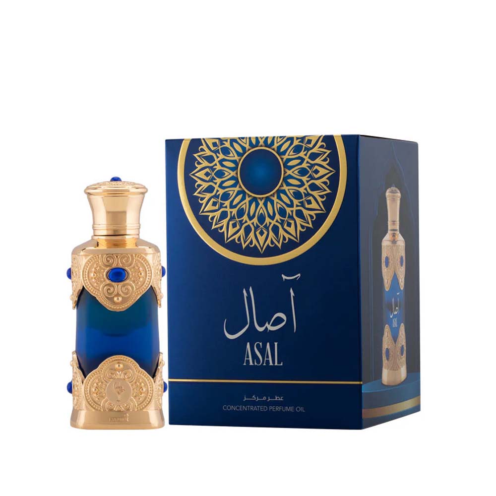 Hamidi Asal Concentrated Perfume Oil Attar 20ml Hamidi Asal Concentrated Perfume Oil Attar 20ml
