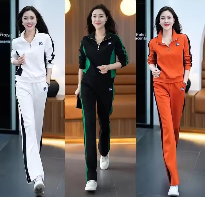 Women's Fashion Sportswear Two Piece Set B191971 Women's Fashion Sportswear Two Piece Set B191971
